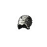 Metallic Omanyte (Fossil)